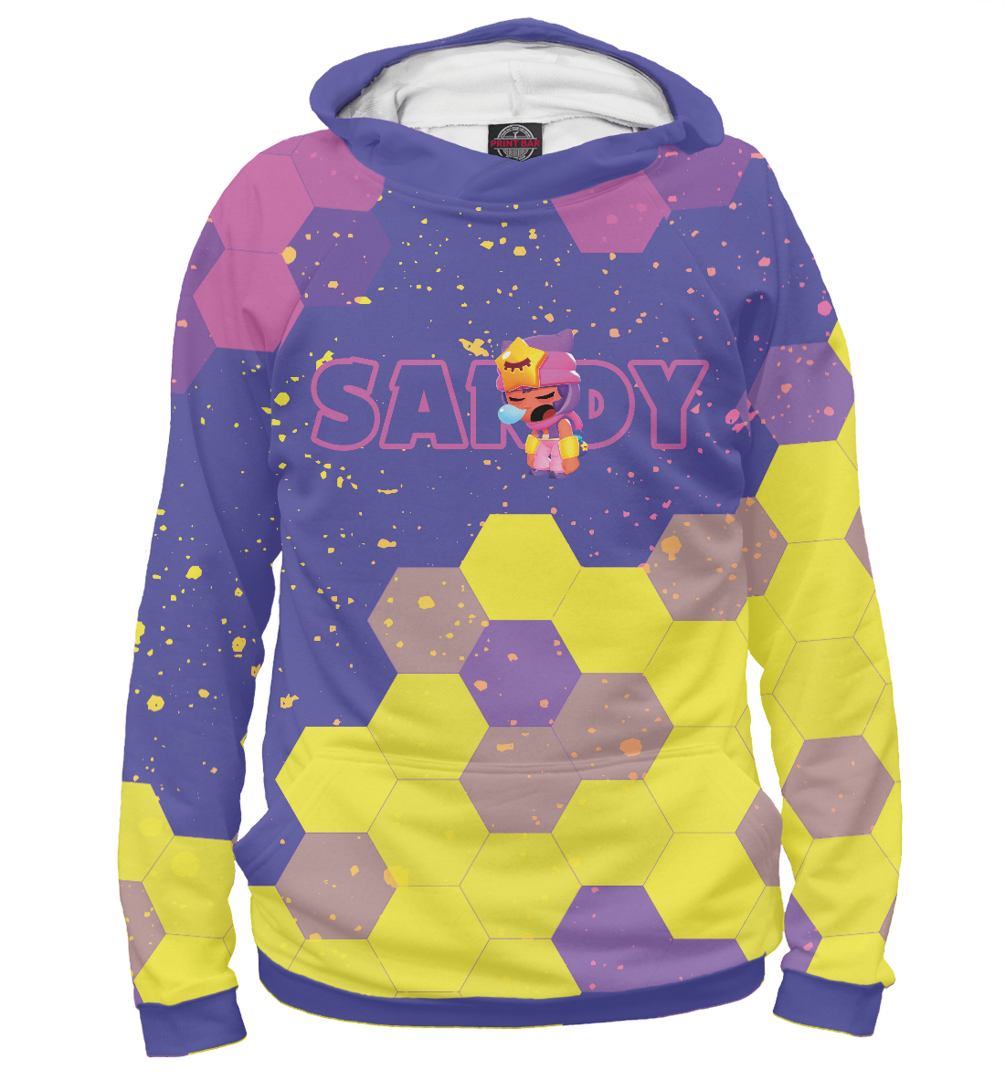 

Brawl Stars Sandy / Сэнди