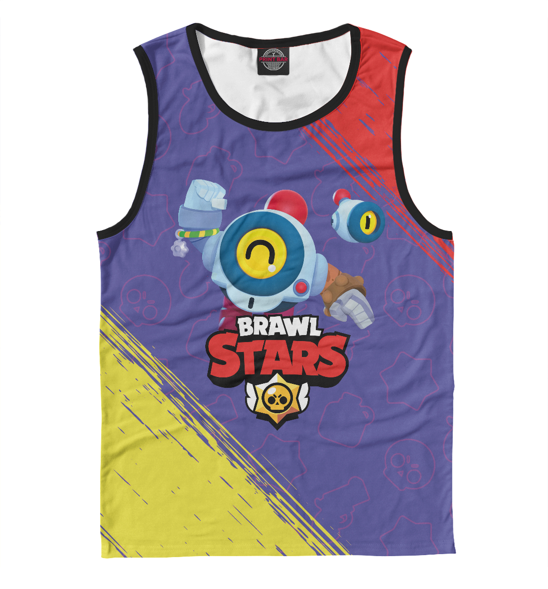 

Brawl Stars Nani
