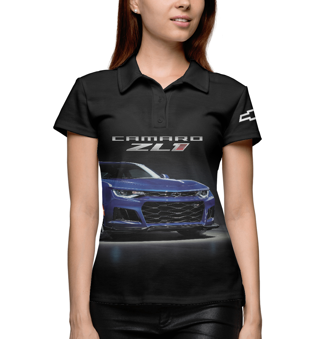 

Chevrolet Camaro ZL 1