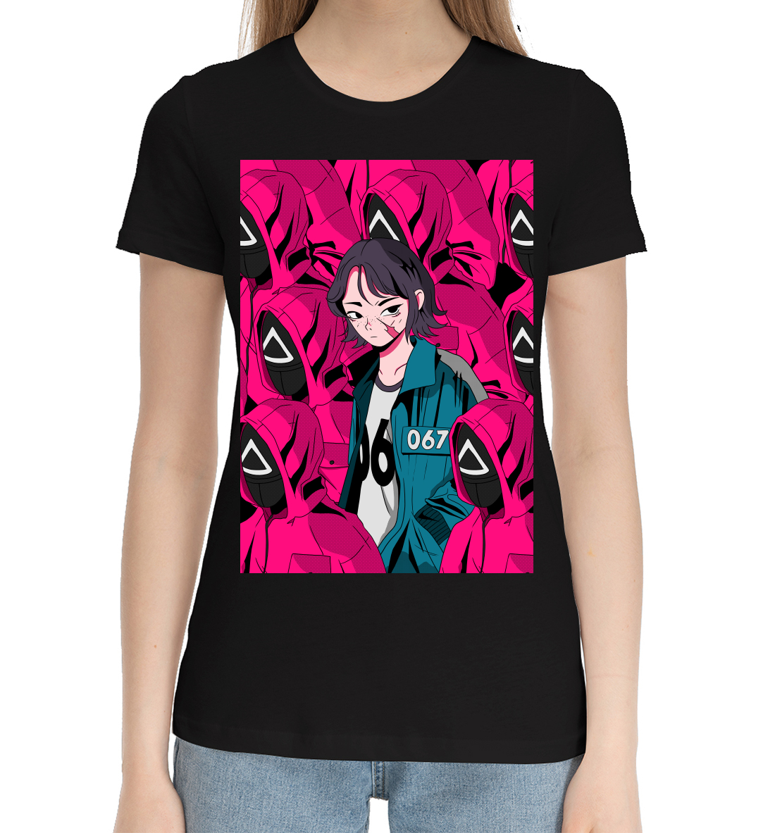 

Игра в кальмара