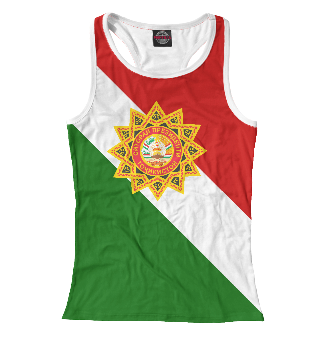 

Tajikistan