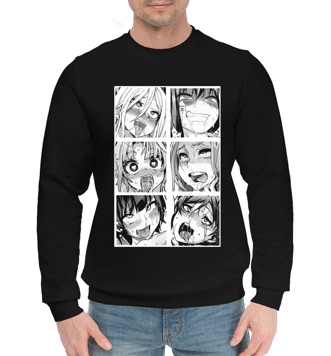 

Ahegao