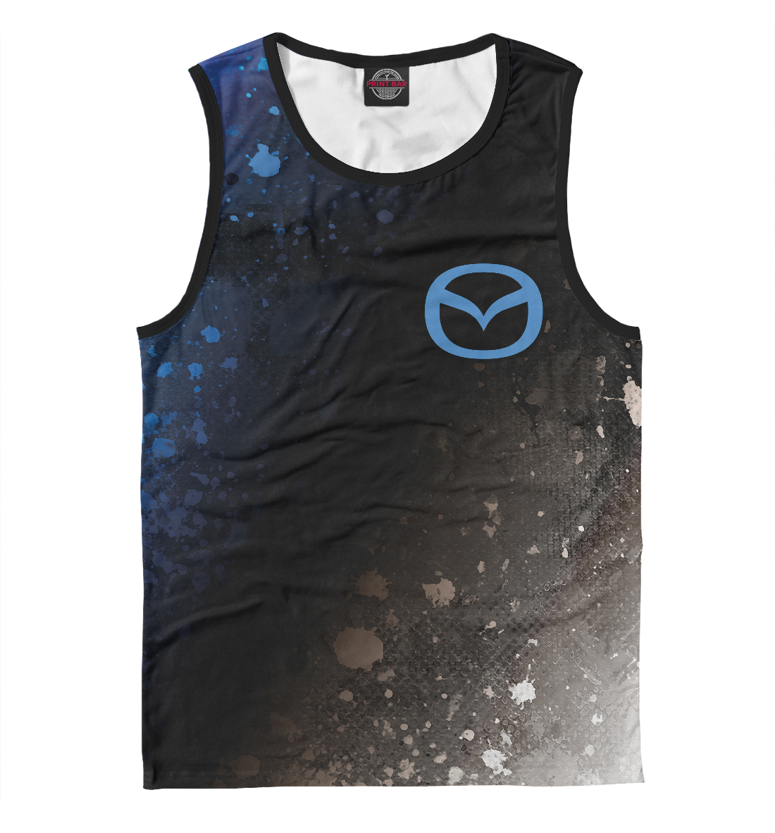 

Mazda - Splash