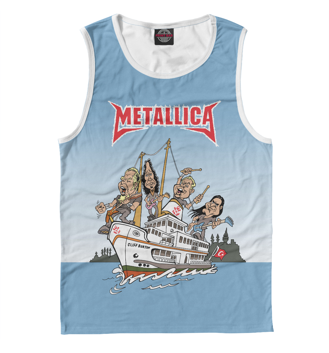 

Metallica