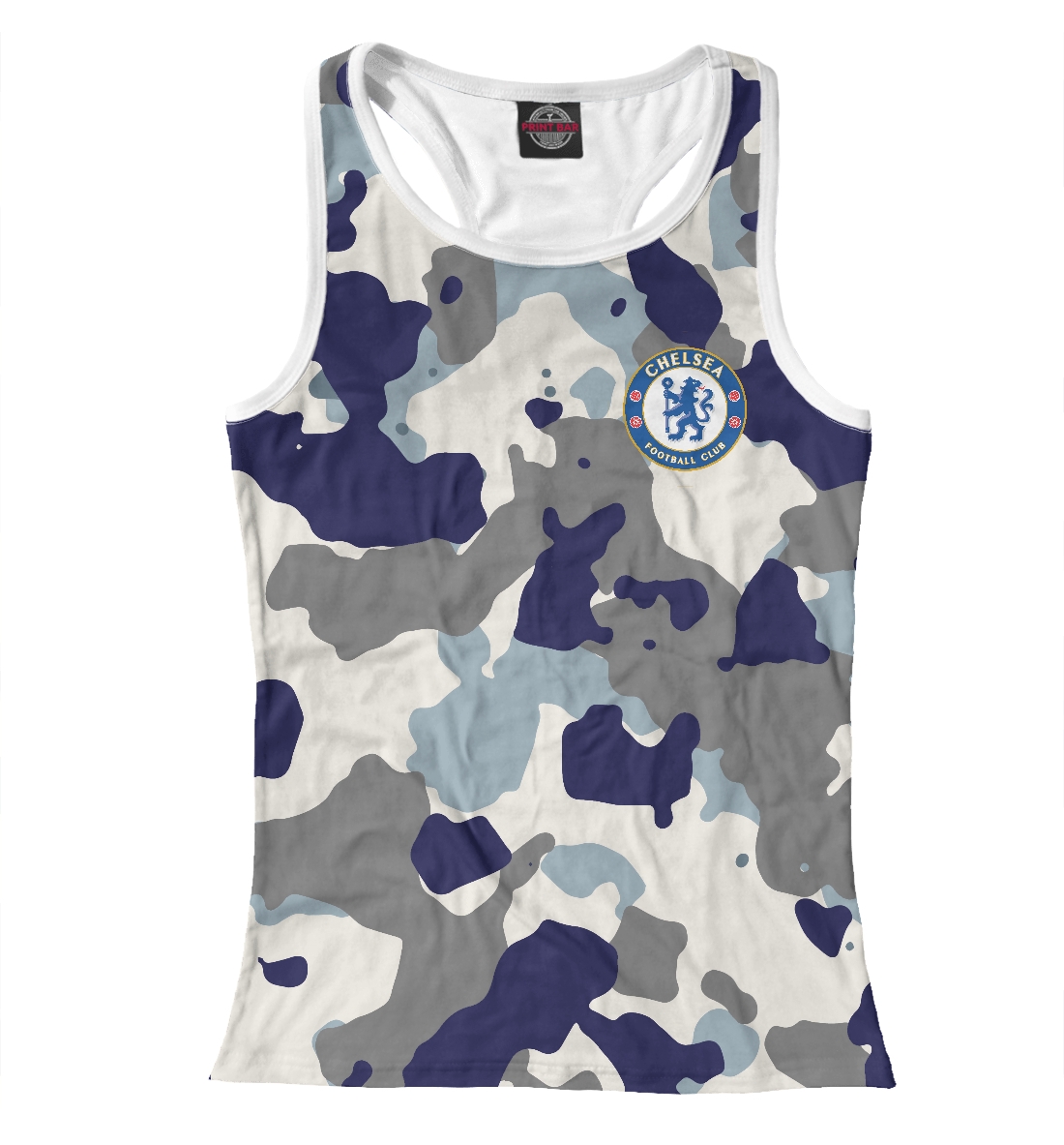

FC Chelsea Camouflage