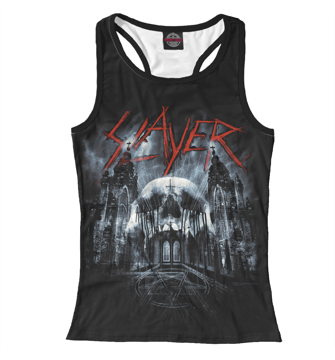 

Slayer