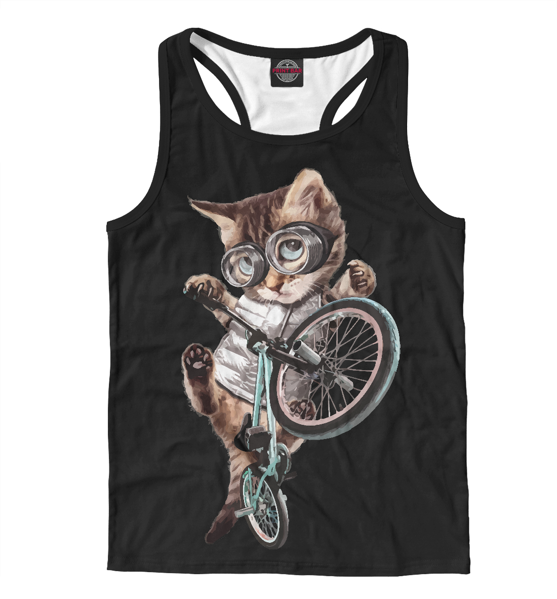 

BMX Cat