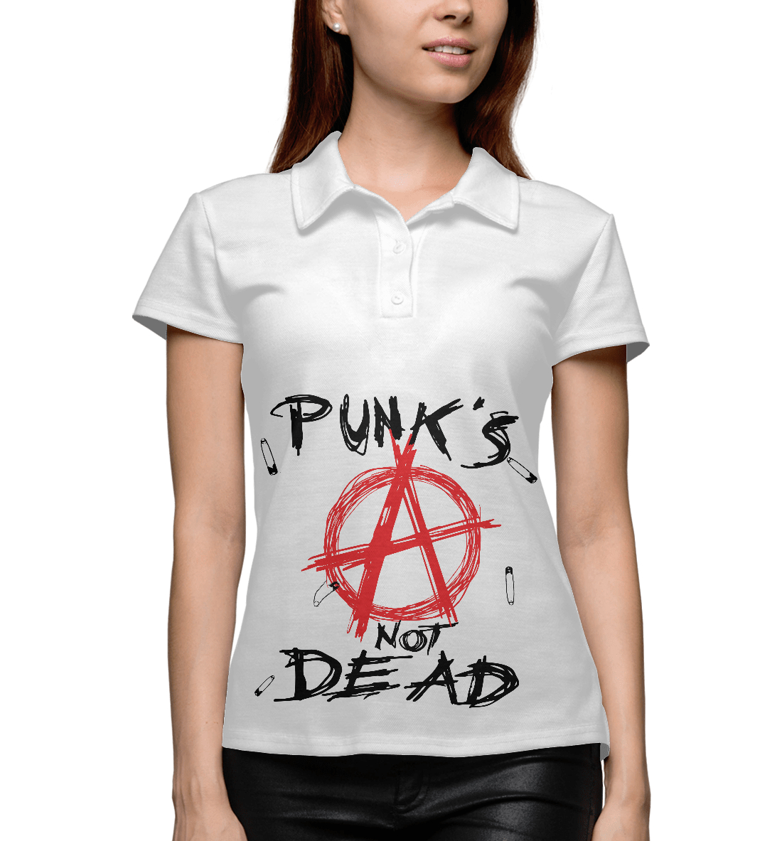 

Punks not dead