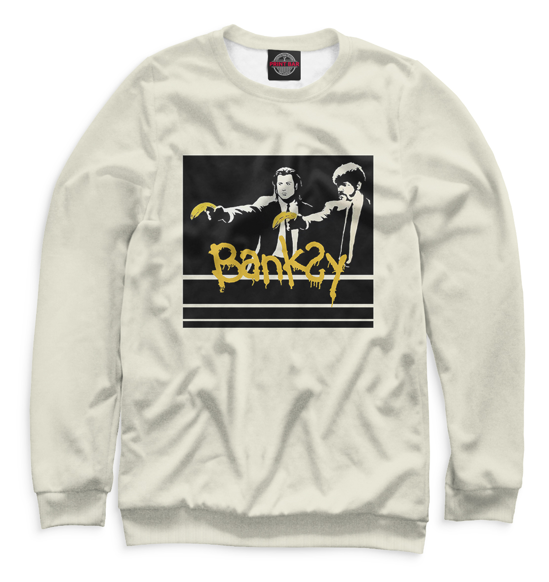 

Banksy