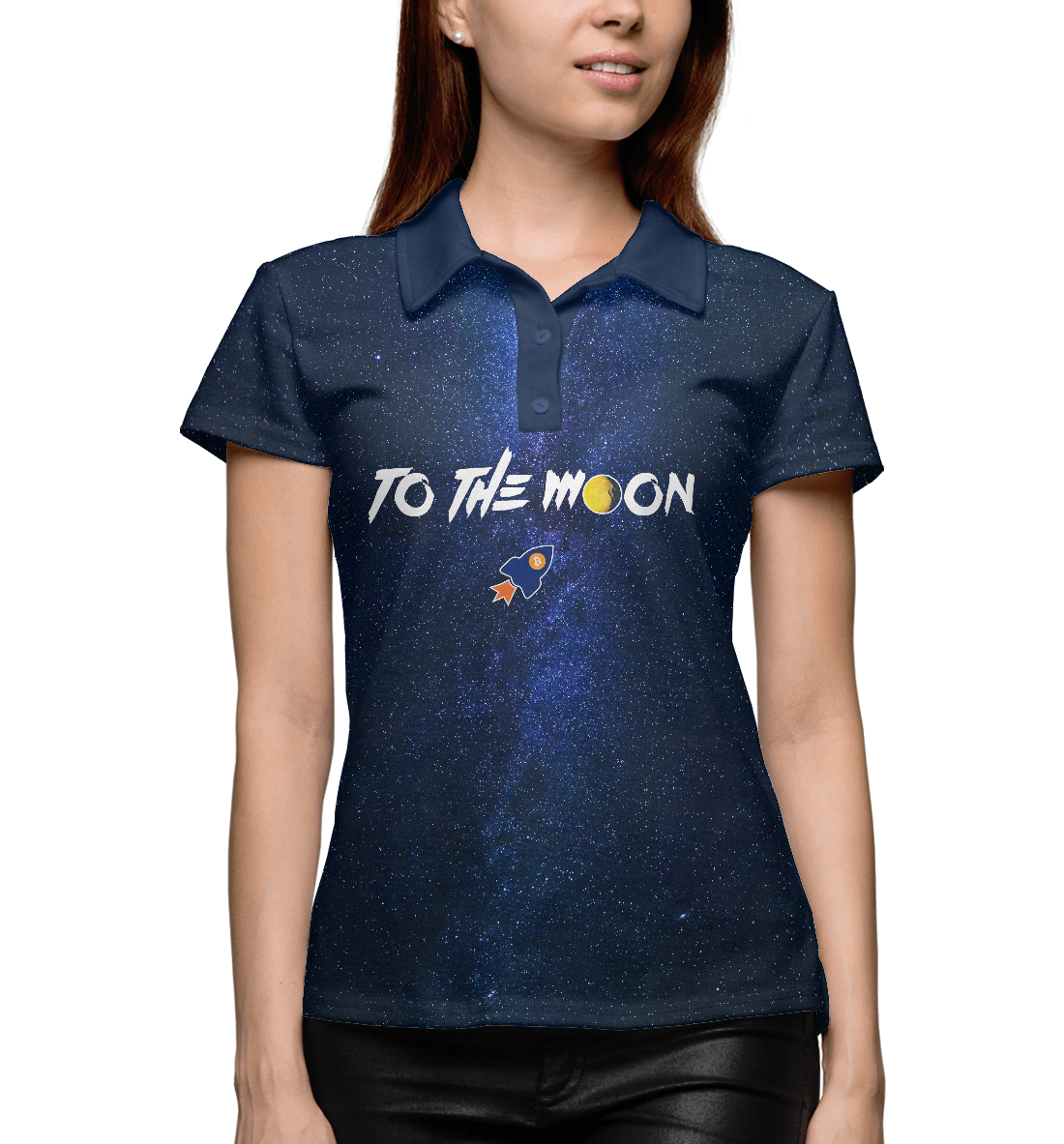 

To The Moon