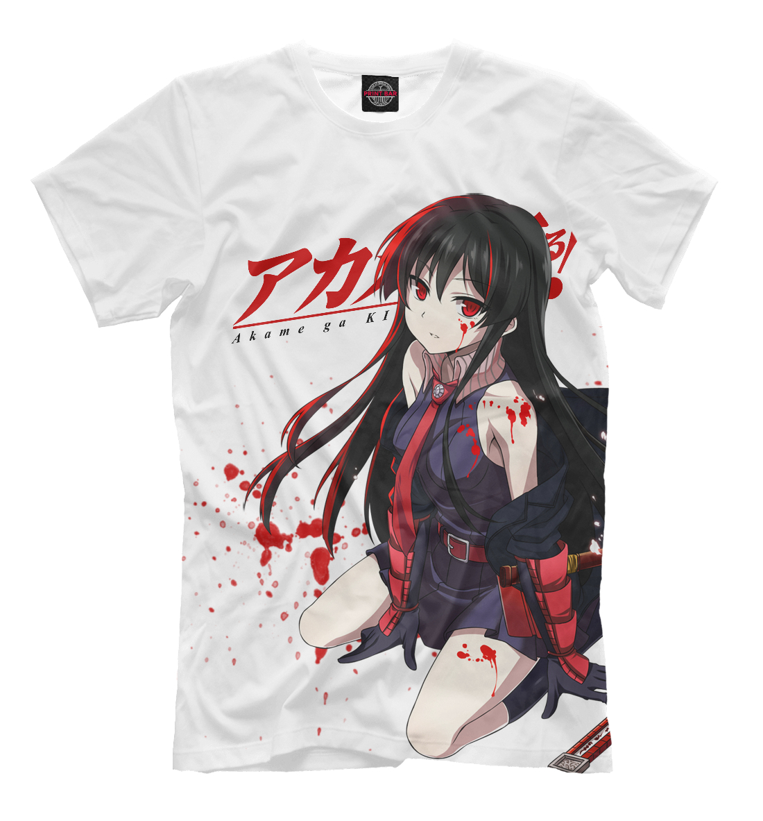 

Убийца Акамэ