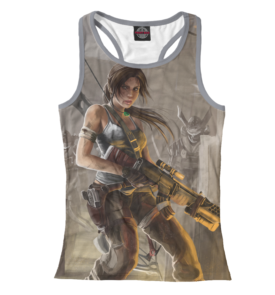 

Tomb Raider