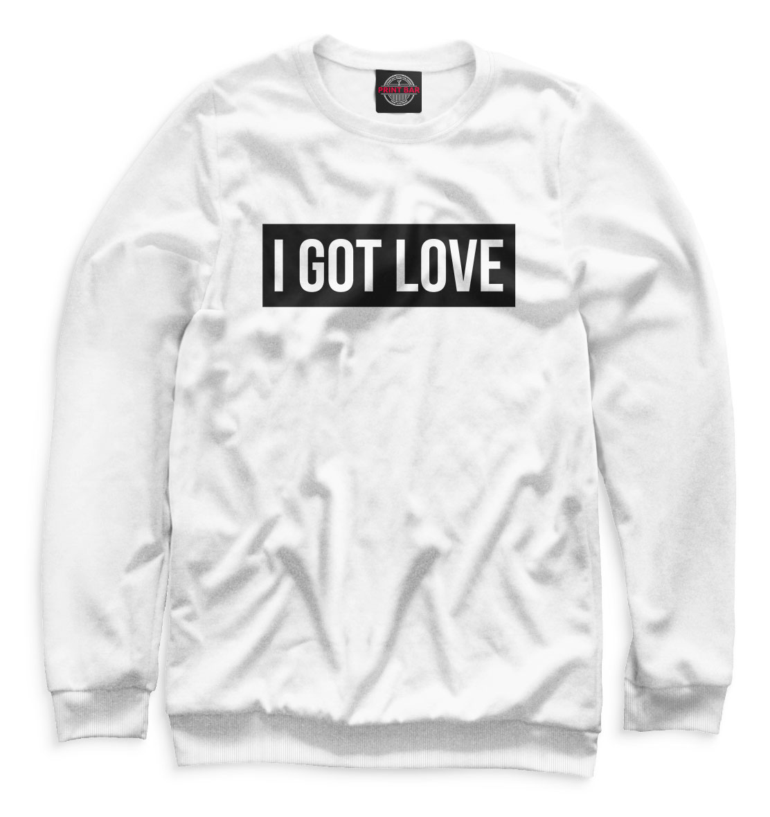 

I Got Love