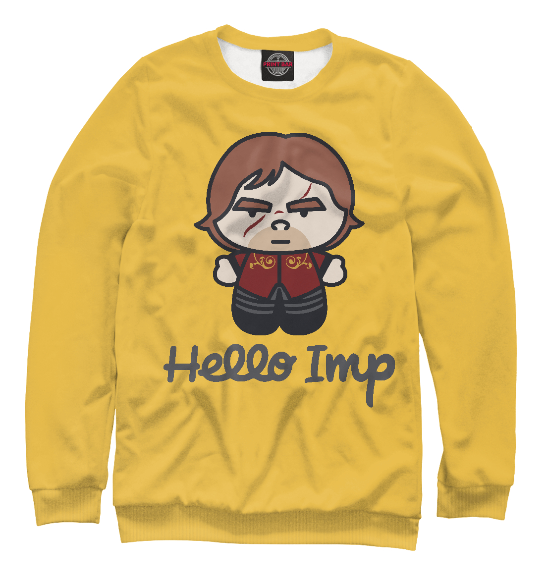 

Hello Imp