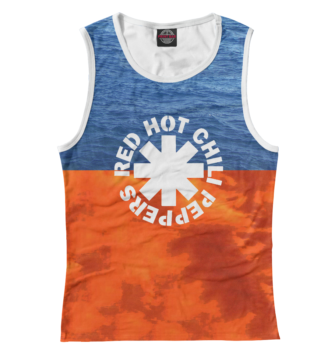 

Red Hot Chili Pappers