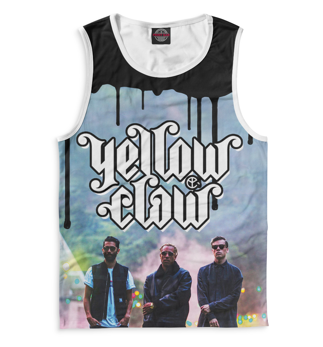 

Yellow Claw