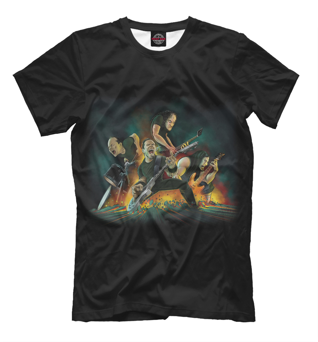 

Metallica