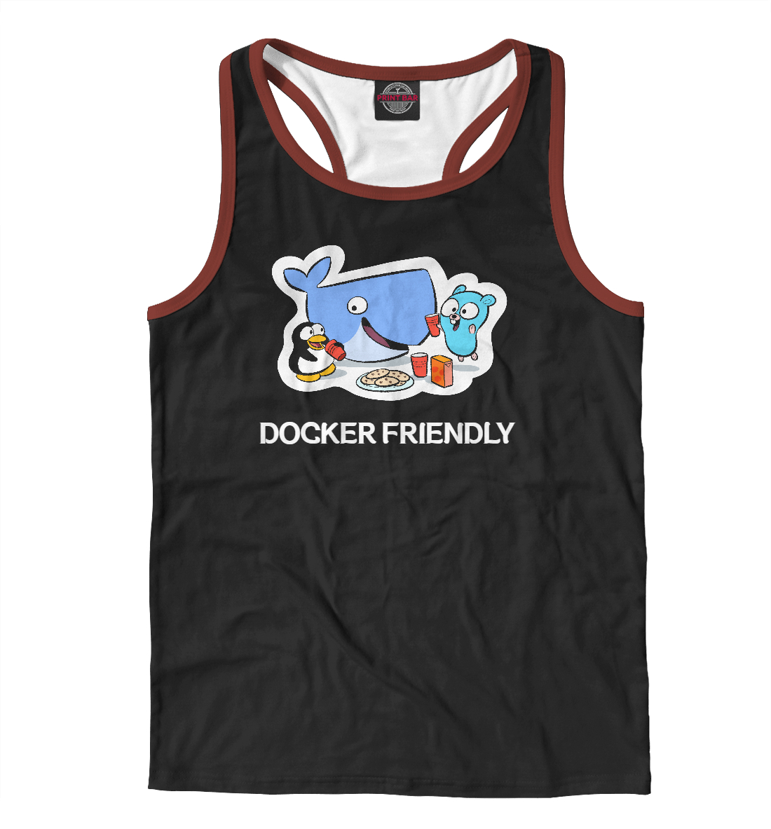 

docker-friendly