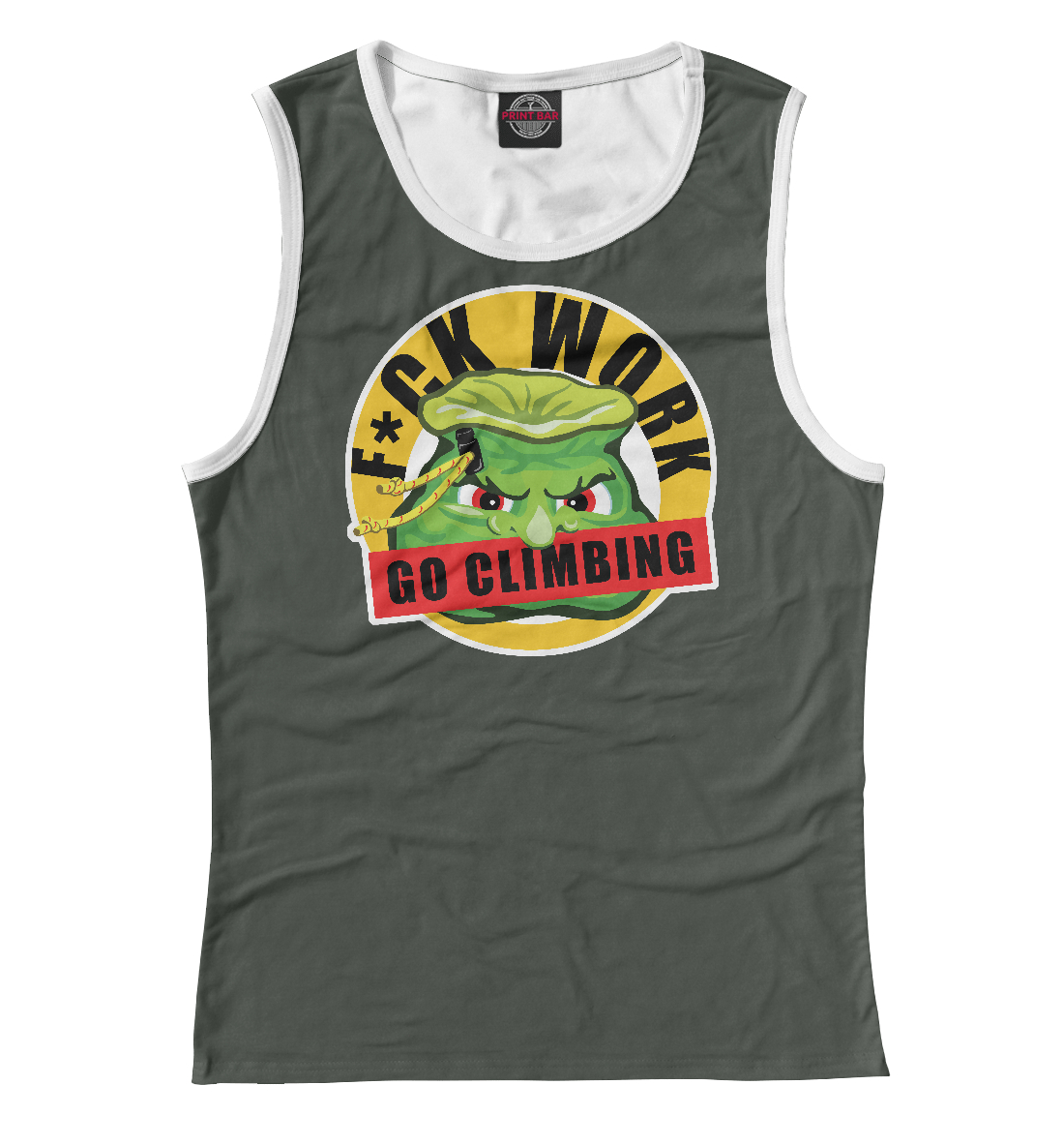 

Go climbing
