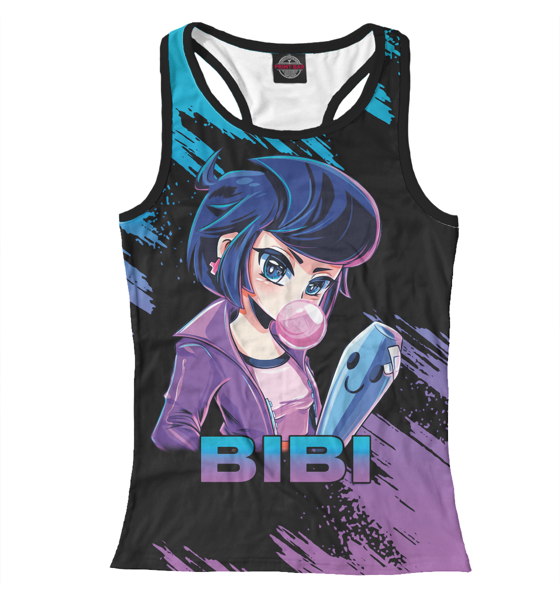 

Brawl Stars Bibi