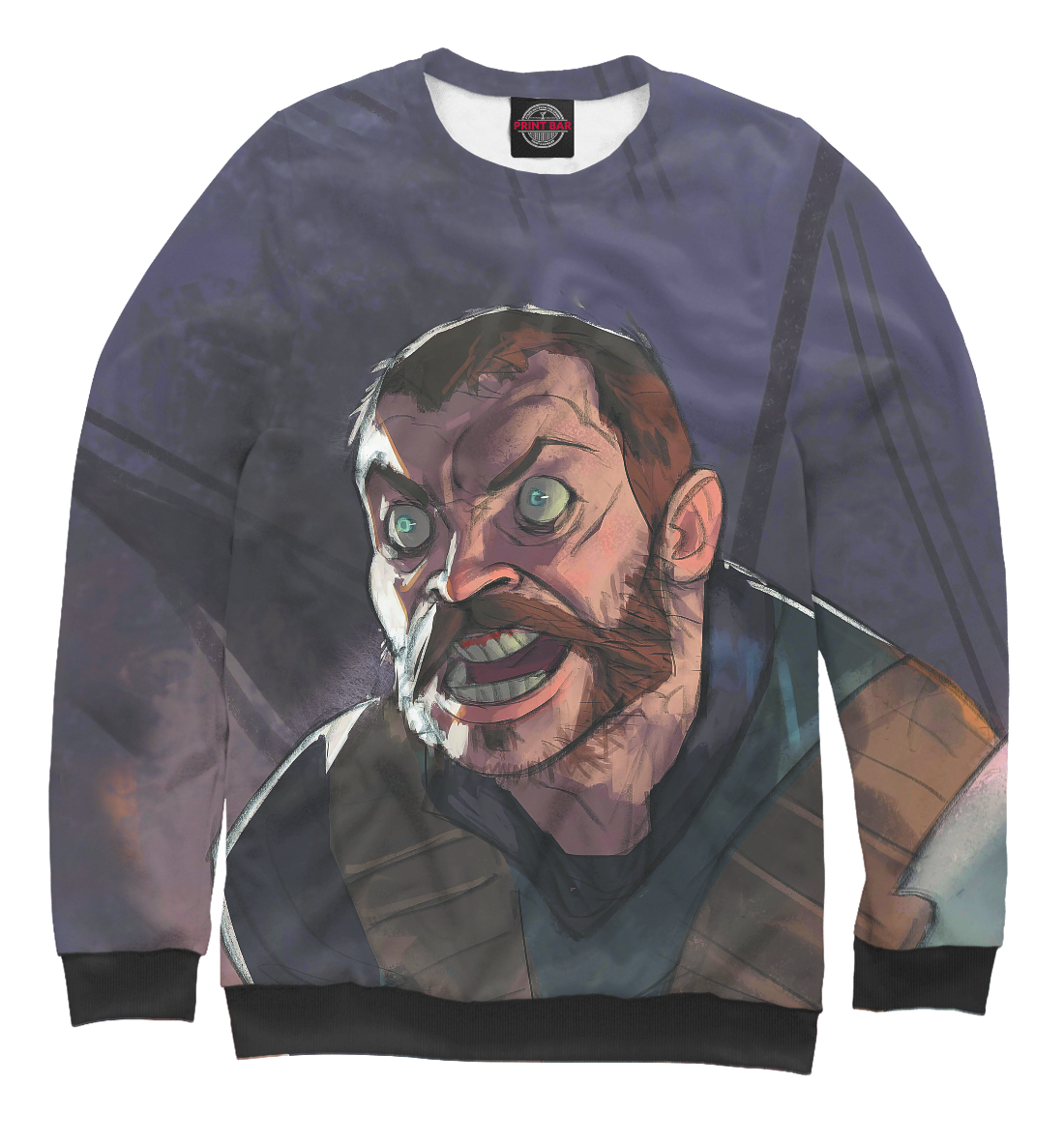 

Крик