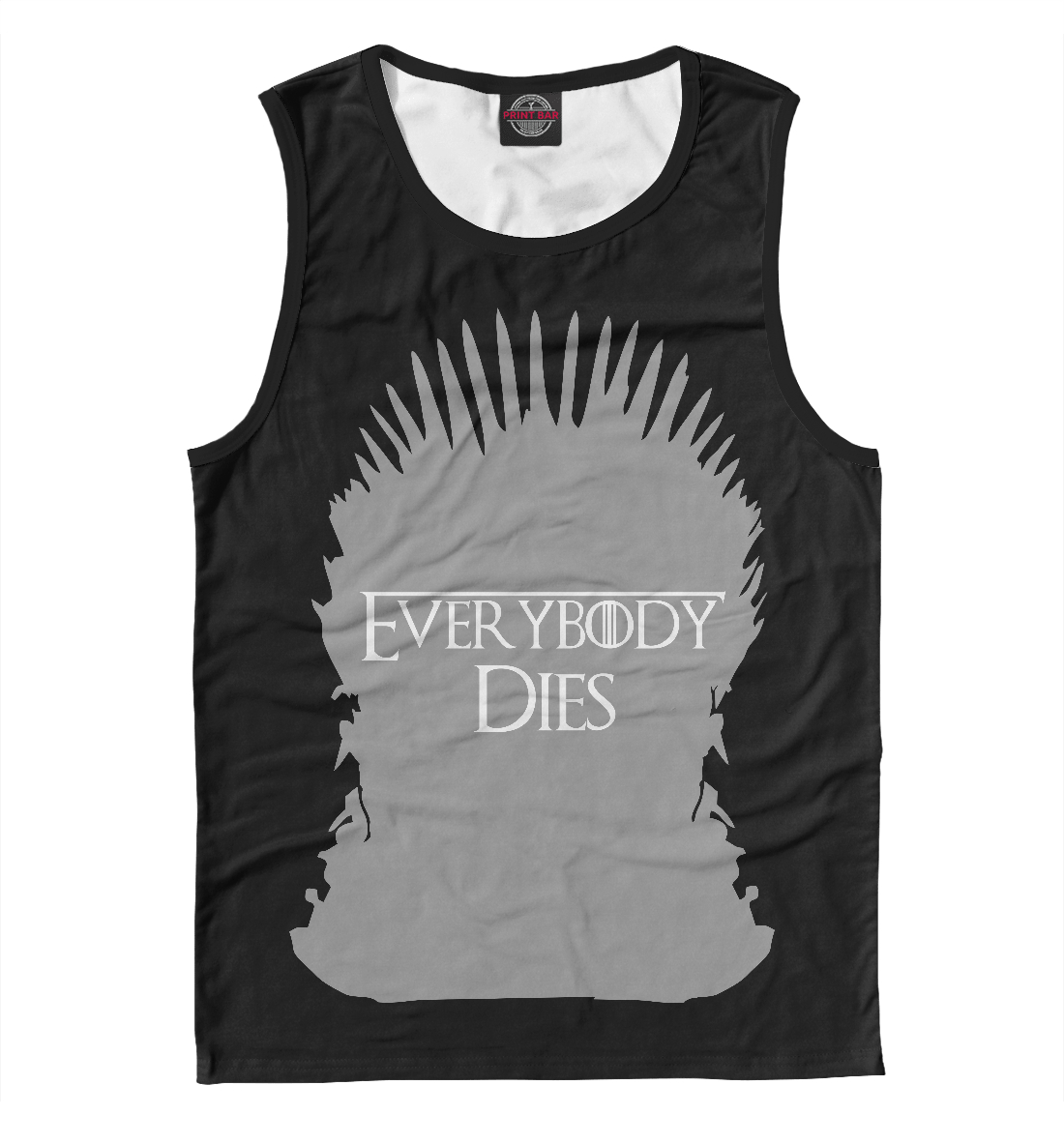 

Everybody dies