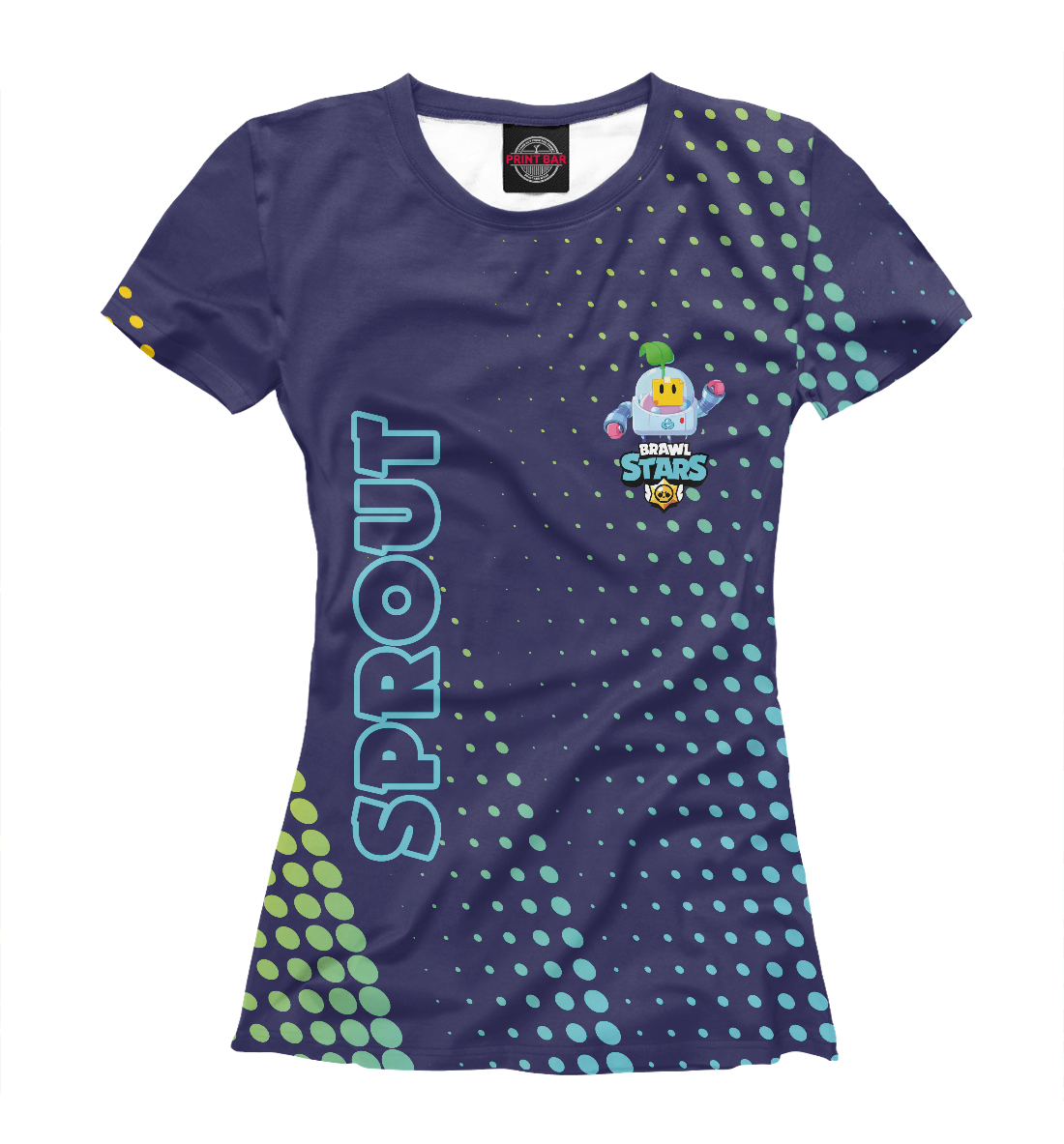 

Brawl Stars Sprout