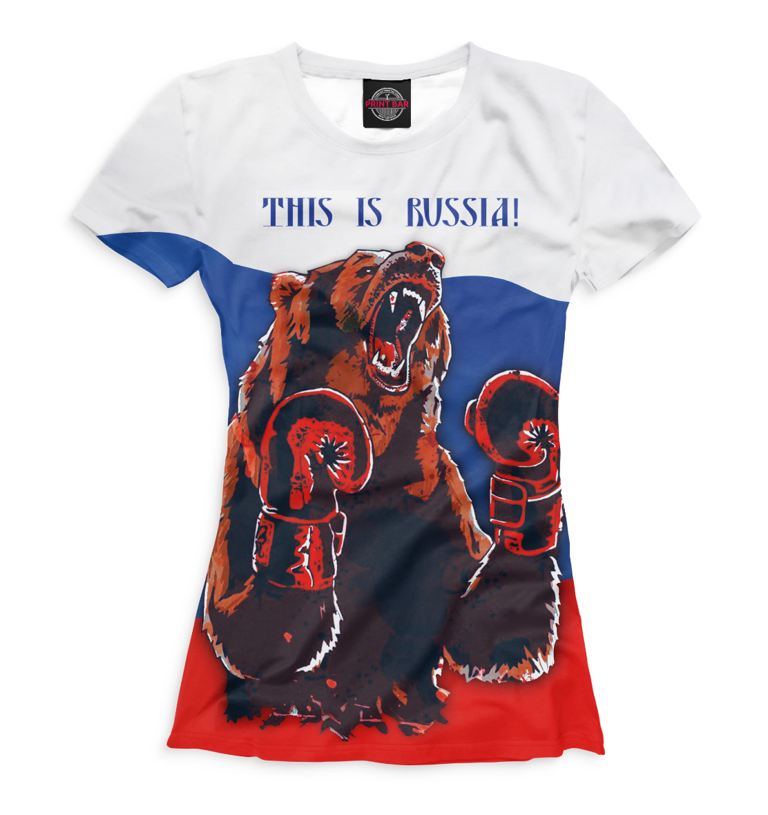 

Медведь-боксер