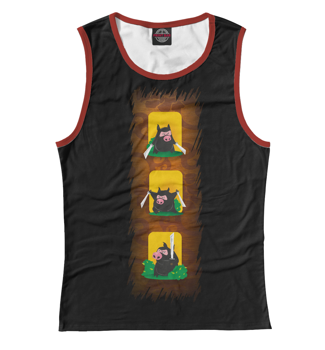 

Свинки - ниндзя