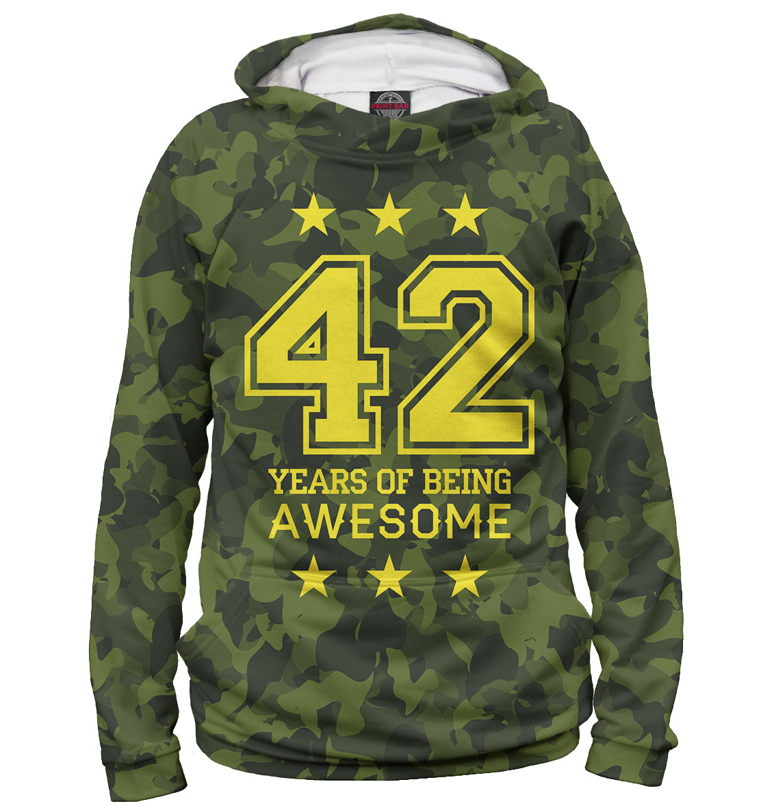 

42 Years of Being Awesome