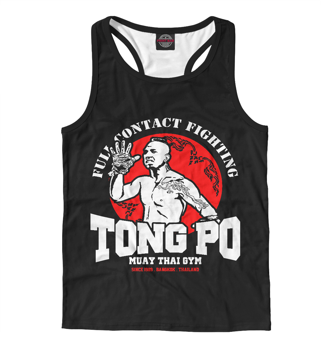 

Tong Po