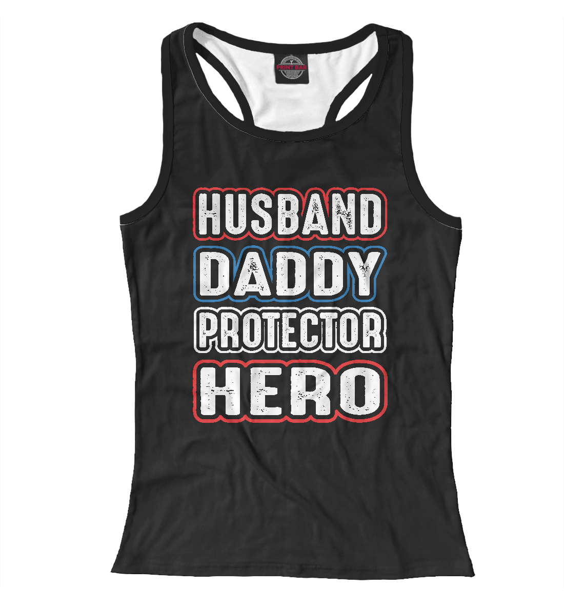 

Husband Daddy Protector Hero