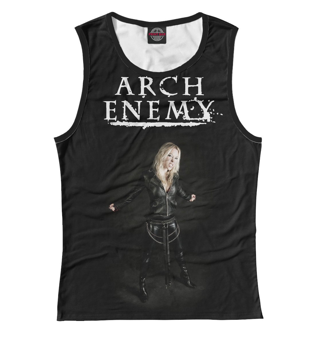 

Angela Gossow