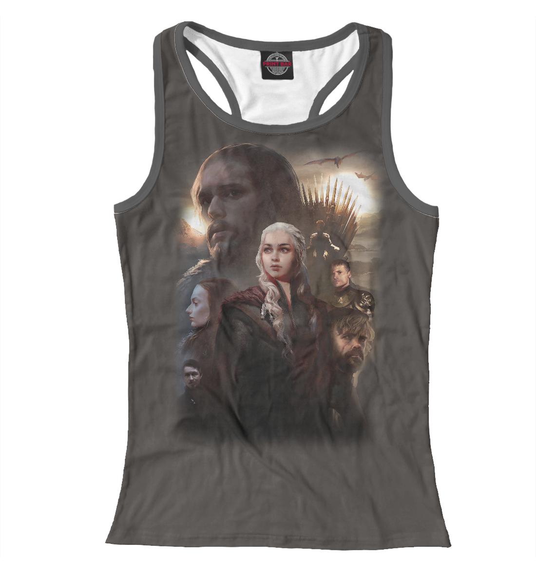 

Game of Thrones