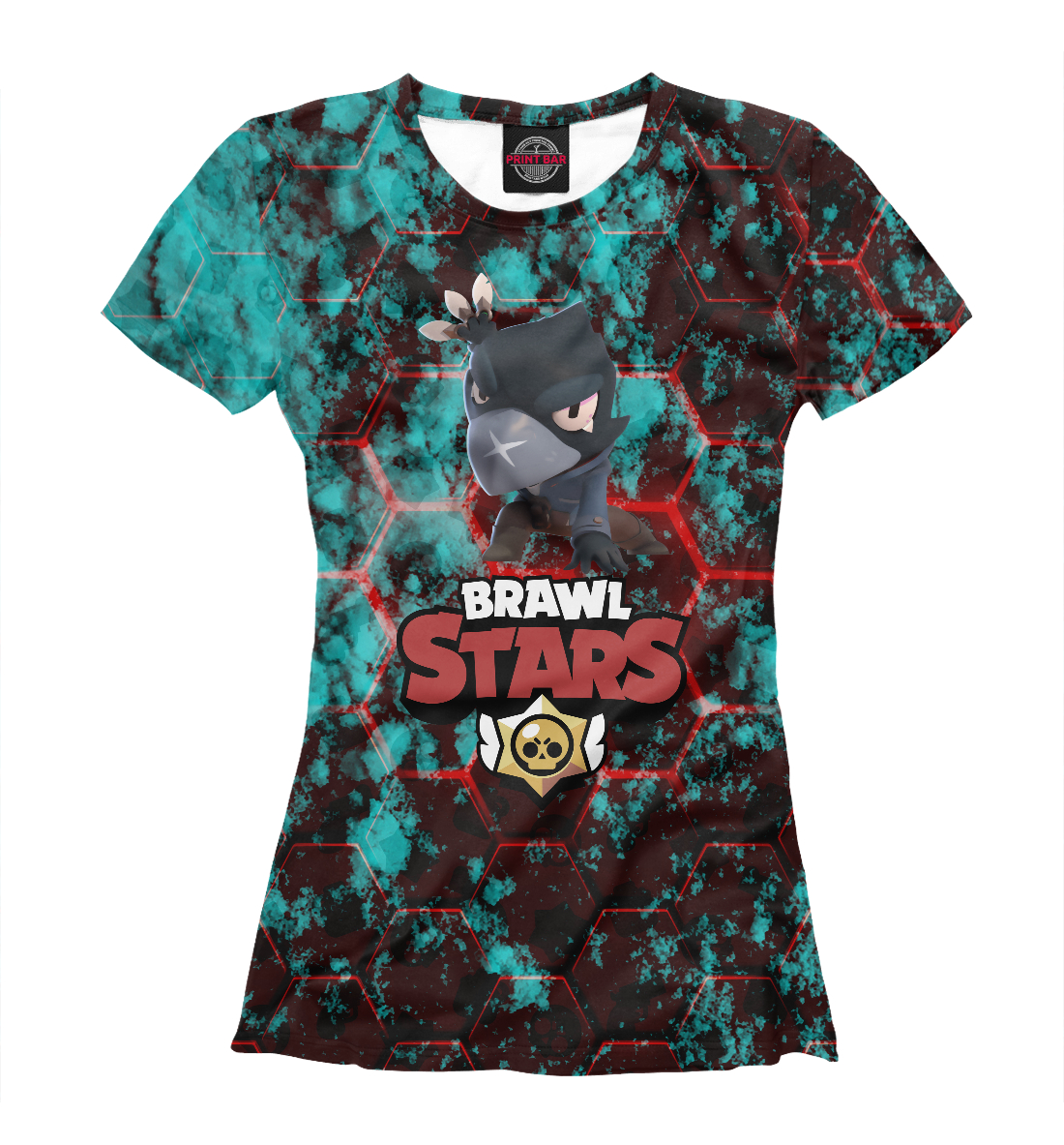 

Brawl Stars: Crow