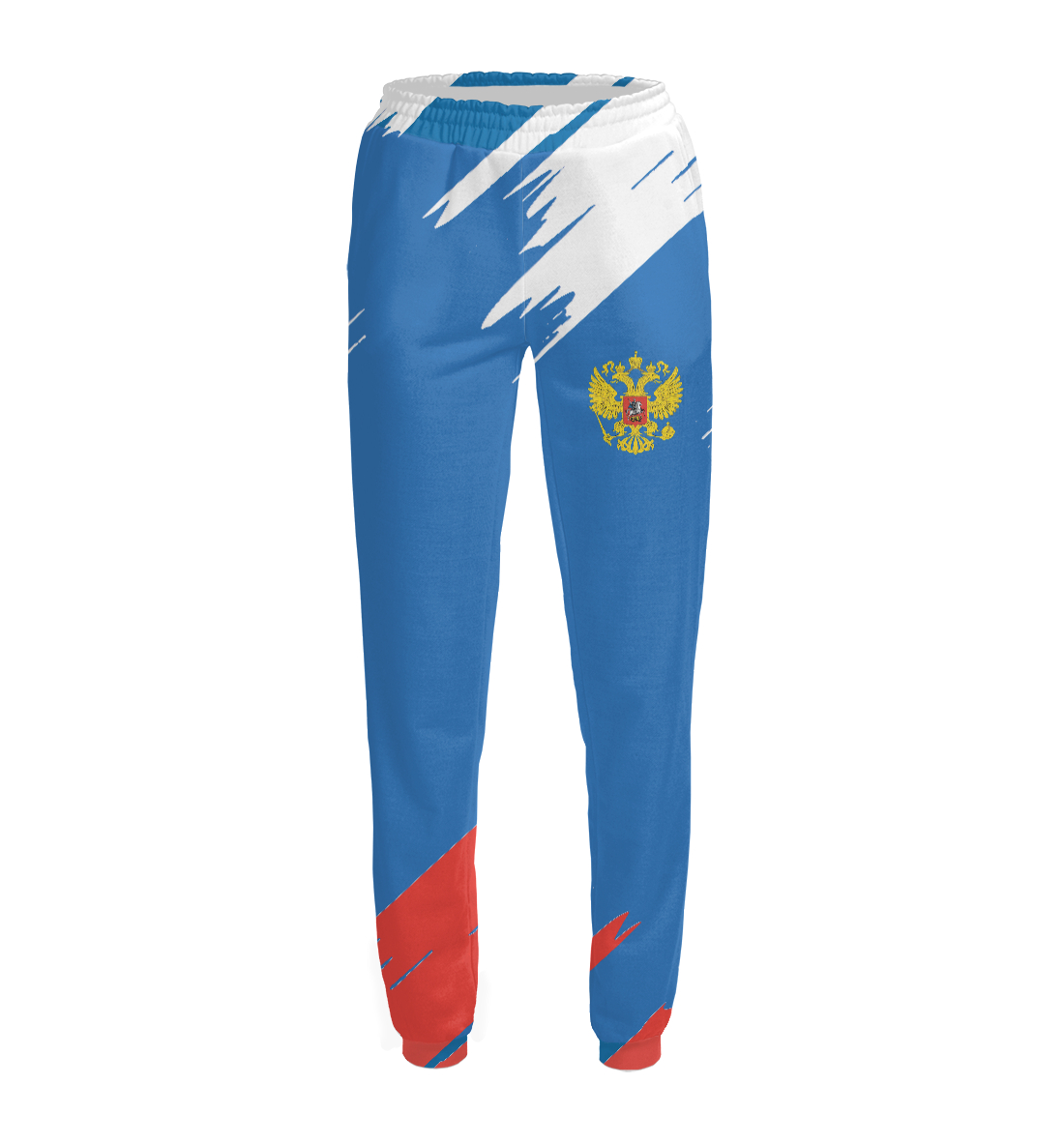 

Флаг и герб России