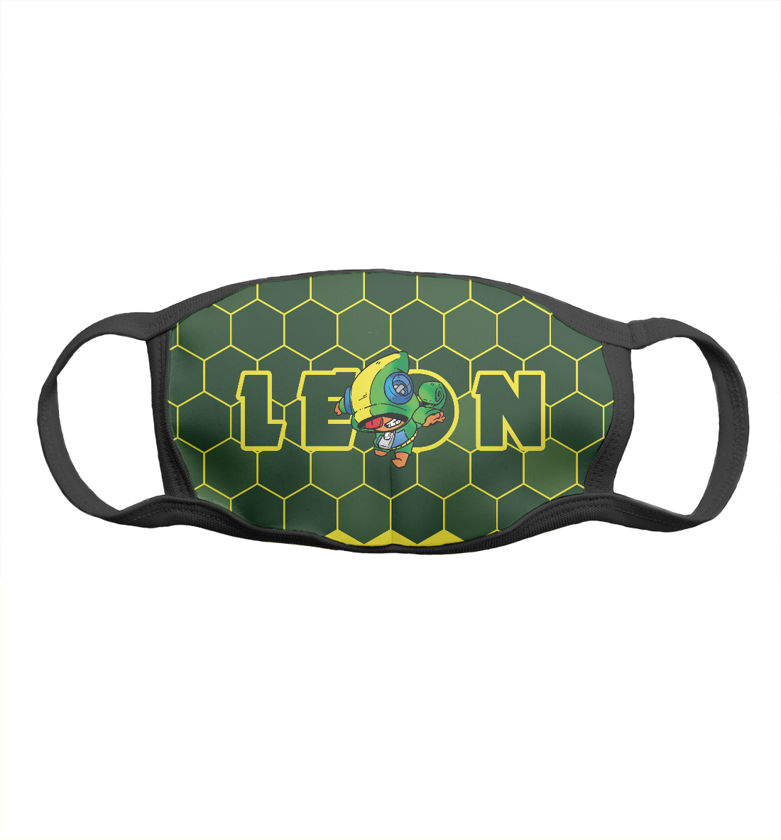 

Brawl Stars Leon / Леон