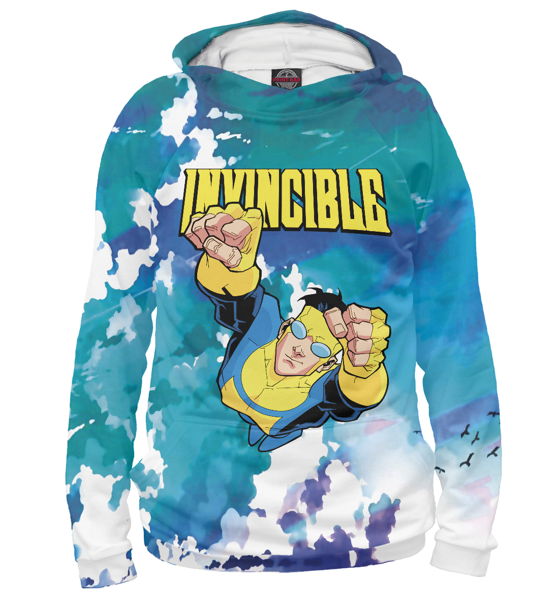 

Invincible Mark Grayson