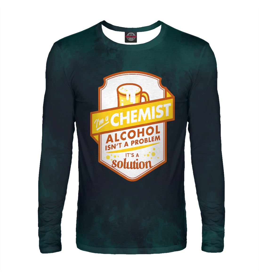 

Im A Chemist Alcohol Isnt