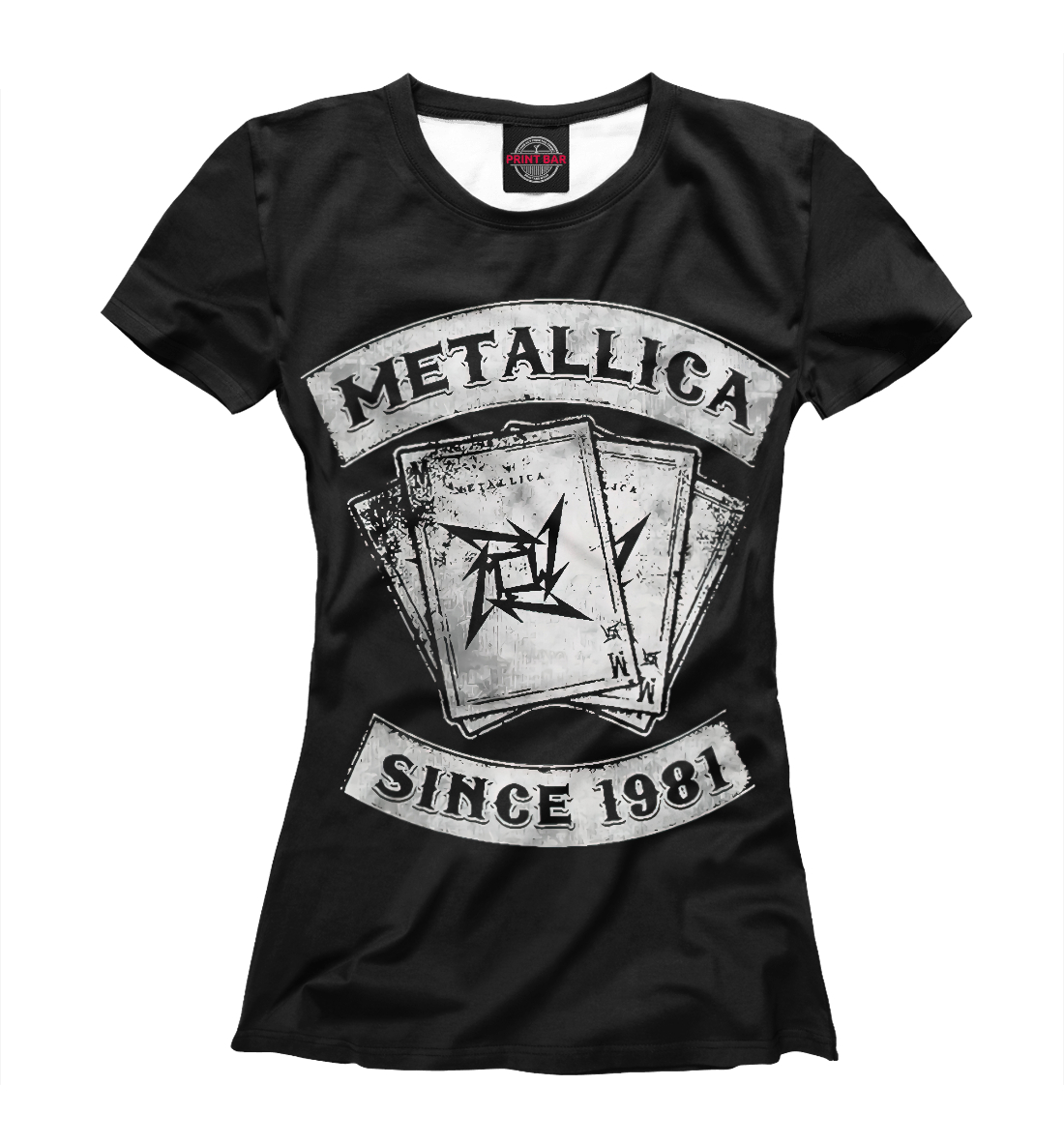 

Metallica