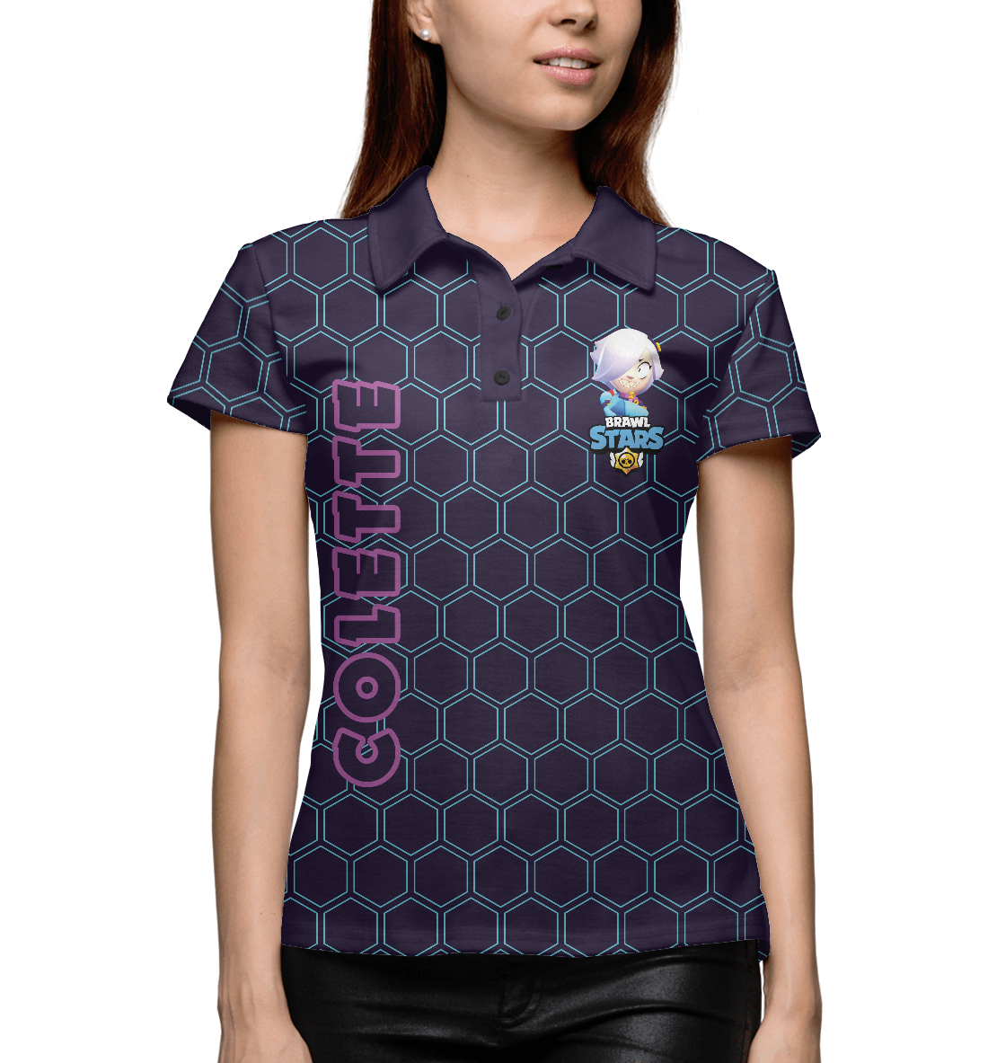 

Brawl Stars Colette