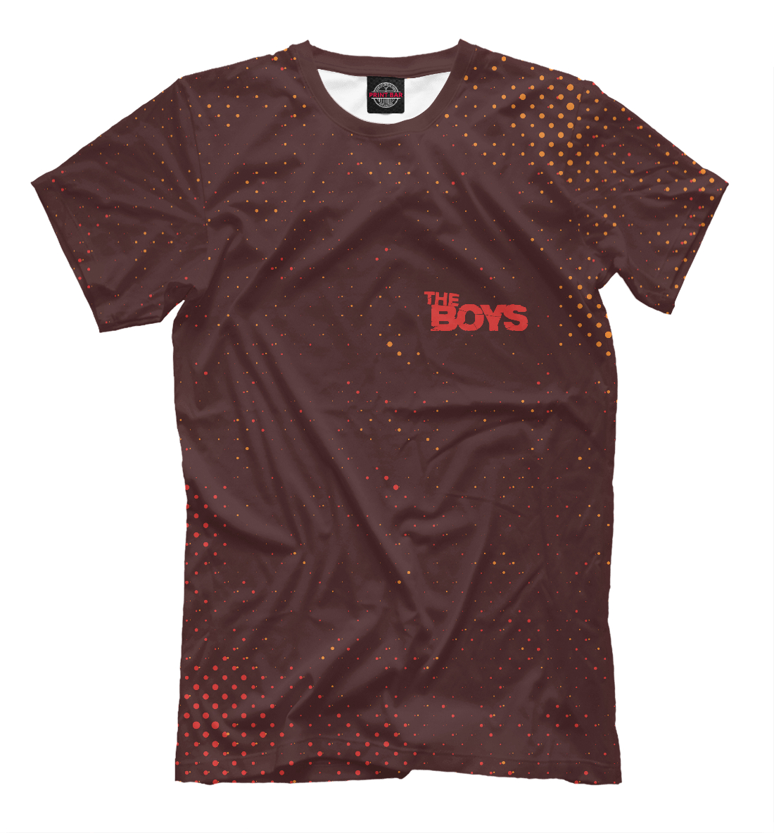 

The Boys / Пацаны