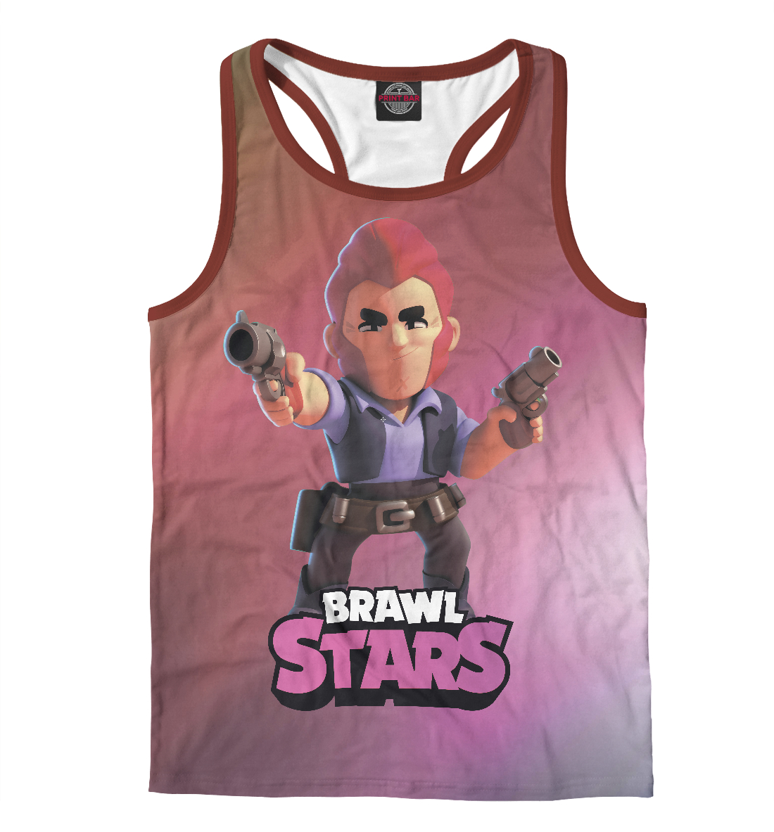 

Brawl Stars Colt (Кольт)