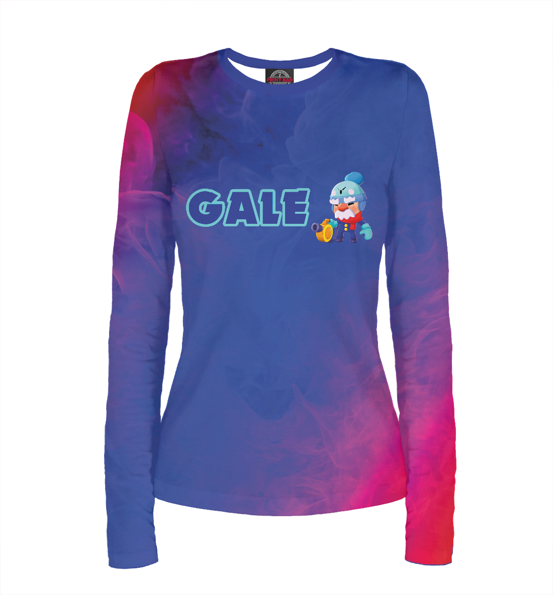 

Brawl Stars Gale (Бравл Старс)