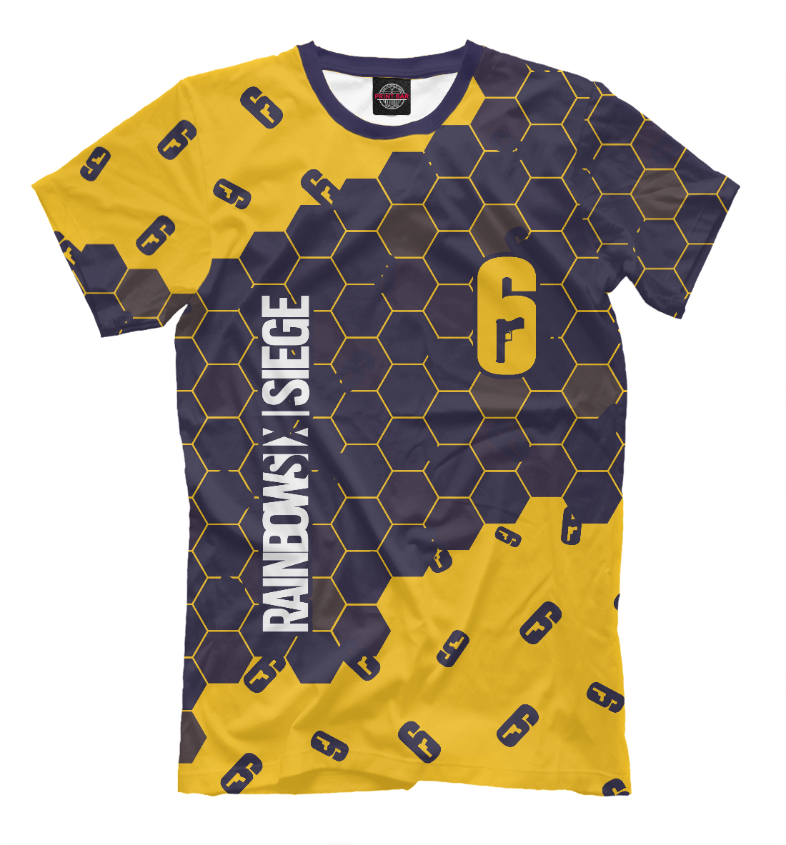 

Rainbow Six Siege / Радуга 6