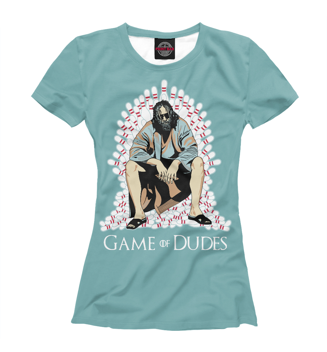 

Game of Dude