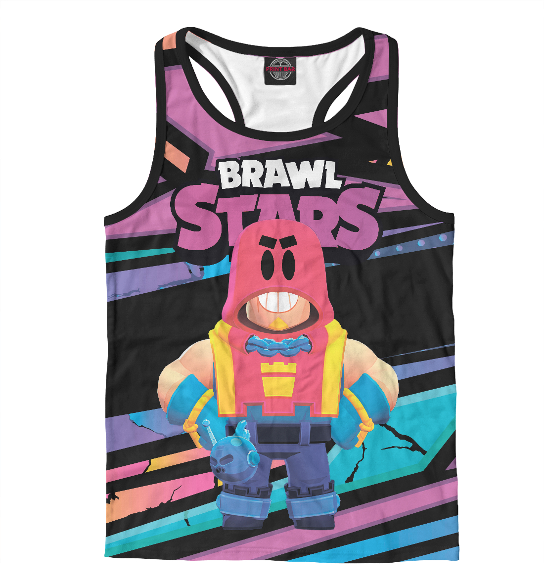 

Grom BrawlStars Гром бравл