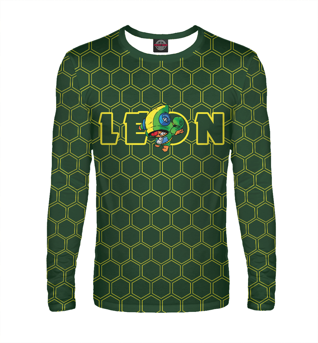 

Brawl Stars Leon