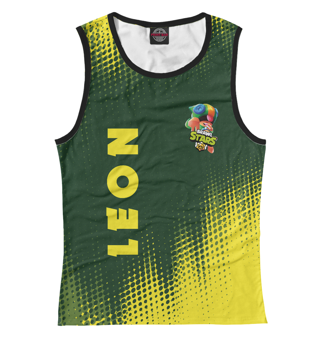 

Brawl Stars Leon / Леон