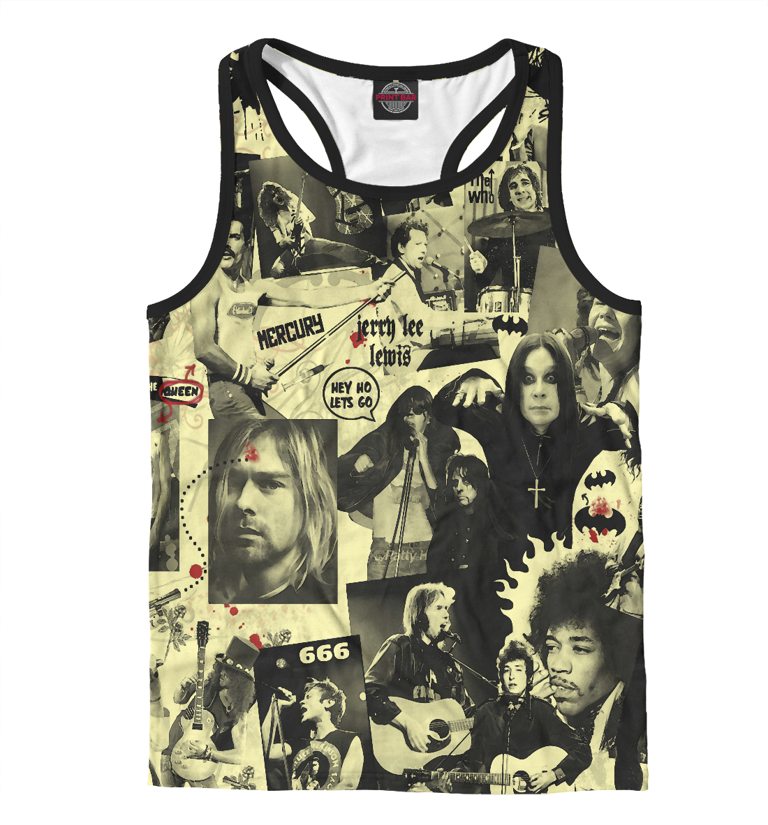 

Retro Rock
